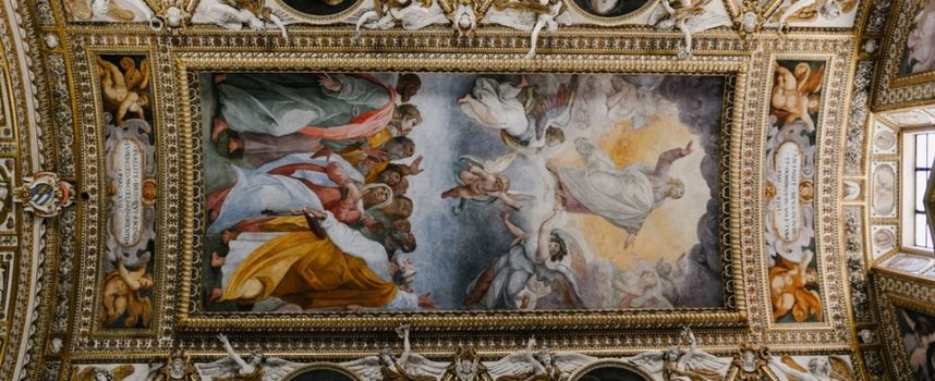 Viaggio nell’arte dal paelocristiano al barocco – Incontro online con i professori Donnini e Bianconi