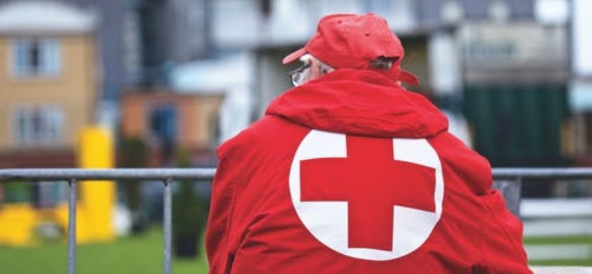 La Croce Rossa Italiana ricerca vari professionisti per la sede di Roma