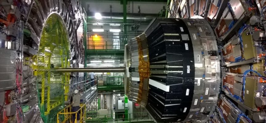 Stage da 1 a 6 mesi al CERN di Ginevra