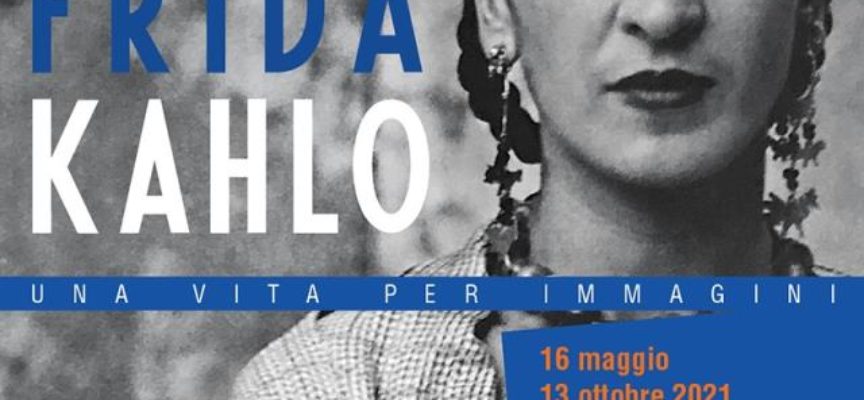 Frida Kahlo, Una vita per immagini – Sansepolcro
