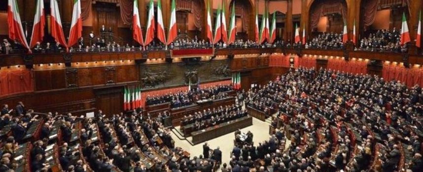 Camera dei Deputati: concorso per 65 Segretari Parlamentari con diploma tra 18 e 40 anni