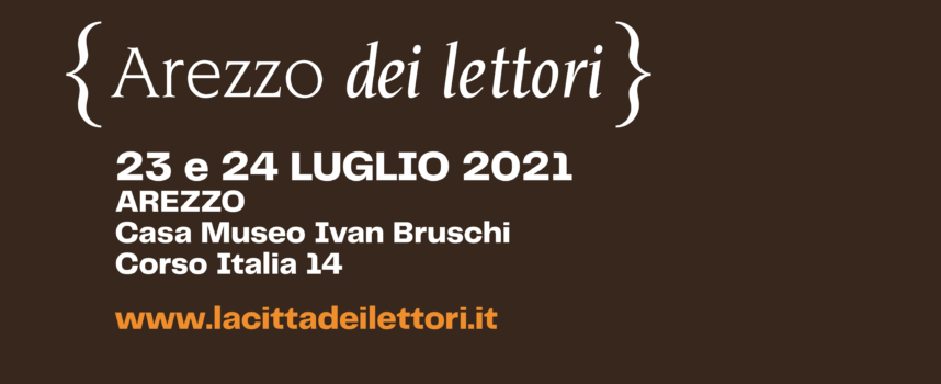 Fondazione Ivan Bruschi: Leggere cambia tutto “Arezzo dei lettori”
