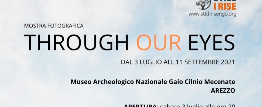 Through our eyes: al Museo Archeologico di Arezzo gli scatti dei minori rifugiati nell’hotspot di Samos