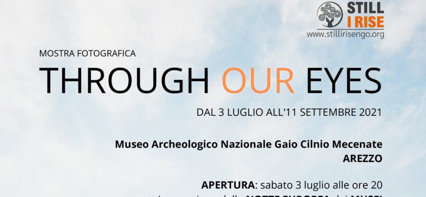 Through our eyes: al Museo Archeologico di Arezzo gli scatti dei minori rifugiati nell’hotspot di Samos