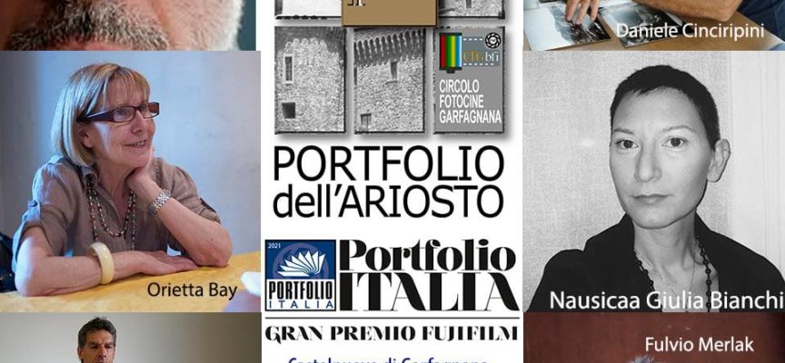 Portfolio Italia – Gran Premio Fujifilm: XVIII Edizione