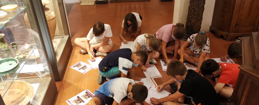 Attività per bambini a MUMEC e Casa Bruschi con l’iniziativa “Musei d’Estate”