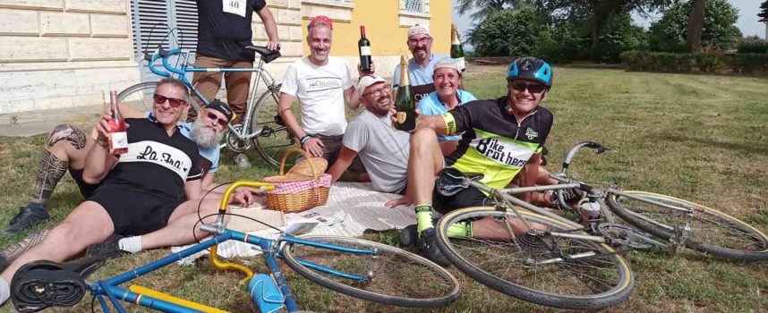 Sport, turismo, enogastronomia e vitivinicoltura con il “Tenuta di Frassineto Gravel Bike Event”