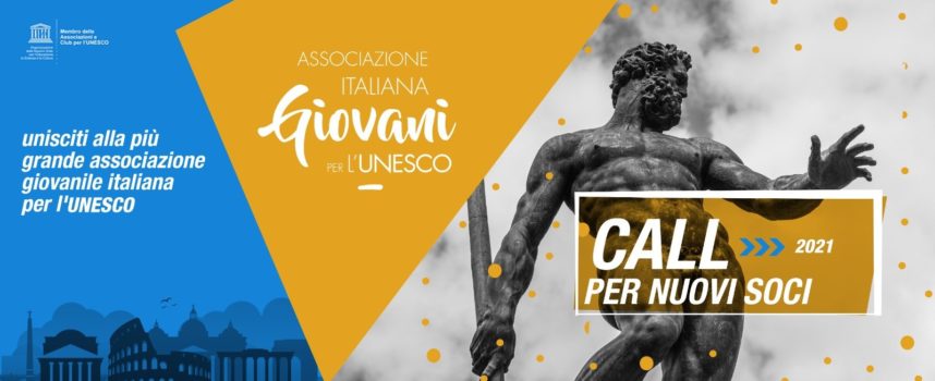 AIGU Associazione Italiana Giovani Unesco della Toscana ha indetto un nuovo bando di selezione di 5 soci