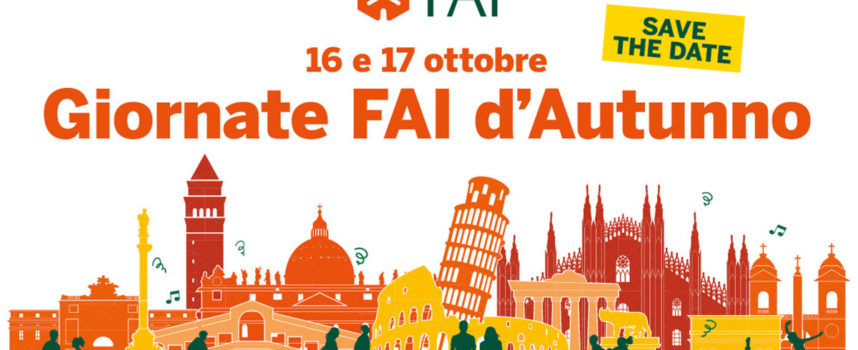 Giornate FAI d’Autunno ad Arezzo “Arezzo e le sue Acque”: 16 e 17 Ottobre 2021