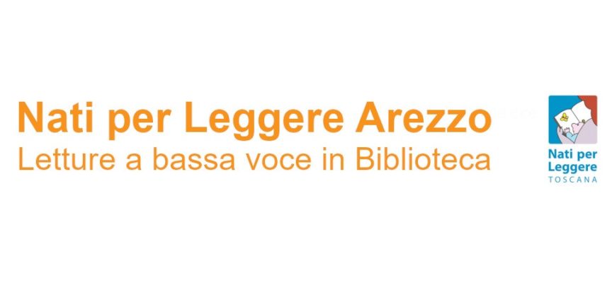 Alla biblioteca città di Arezzo sezione ragazzi tornano gli appuntamenti di “Nati per leggere”