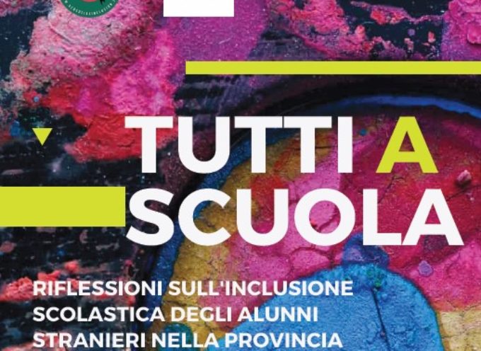 Tutti A Scuola: riflessioni di ACB sull’inclusione scolastica ad Arezzo