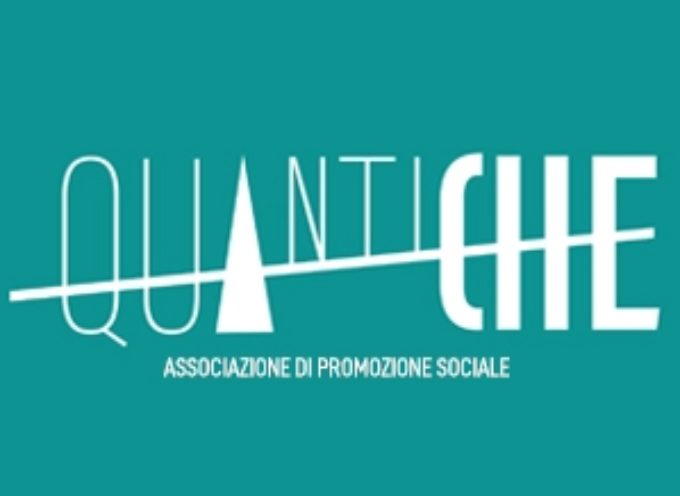 Inaugurazione QuantiChe Associazione di Promozione Sociale nel cuore di Saione – Arezzo