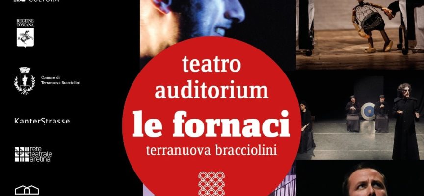 Stagione 2022 all’auditorium le Fornaci di Terranuova Bracciolini: Kanterstrasse presenta il nuovo calendario