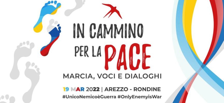 In cammino per la Pace: Marcia per la pace dei giovani – 19 Marzo 2022