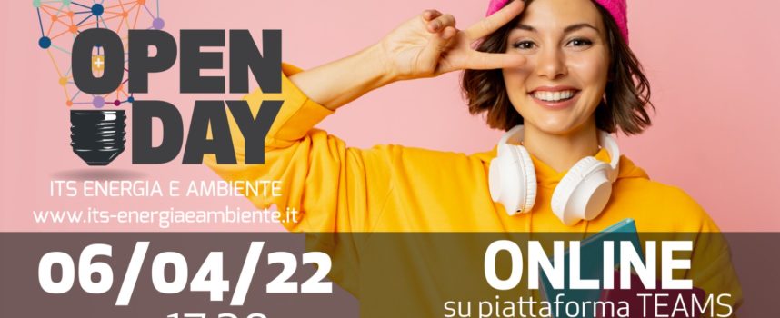 ITS Energia e Ambiente: 6 aprile un nuovo Infoday per conoscere i percorsi di Arezzo e Siena