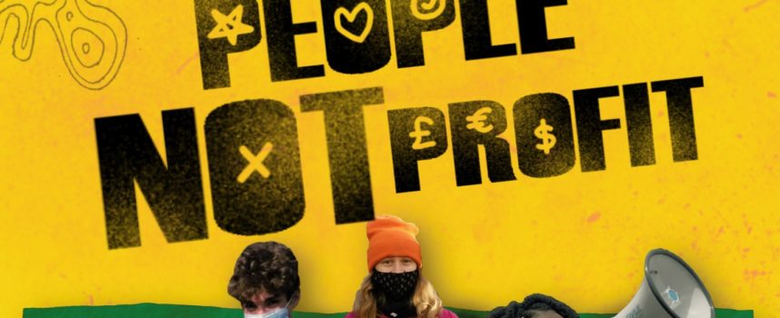 People NOT Profit: Sciopero Globale per il clima – 25 Marzo Arezzo
