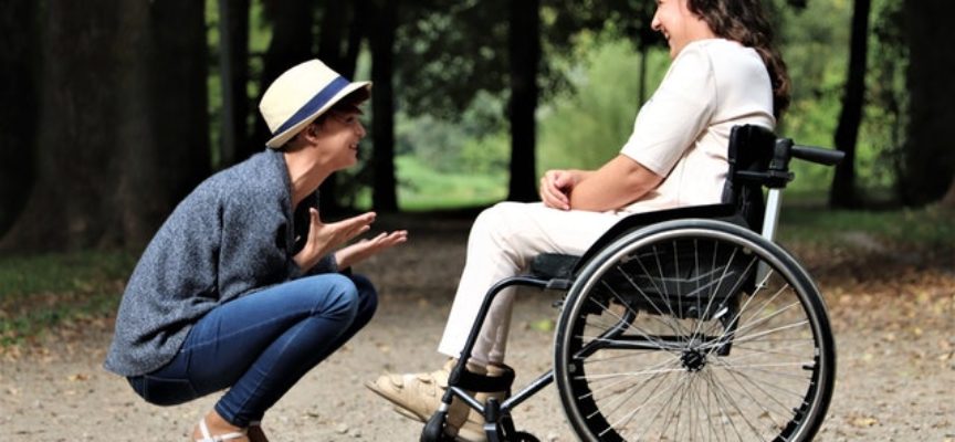 ESC a Vienna per 6 mesi in ambito assistenza a persone affette da disabilità