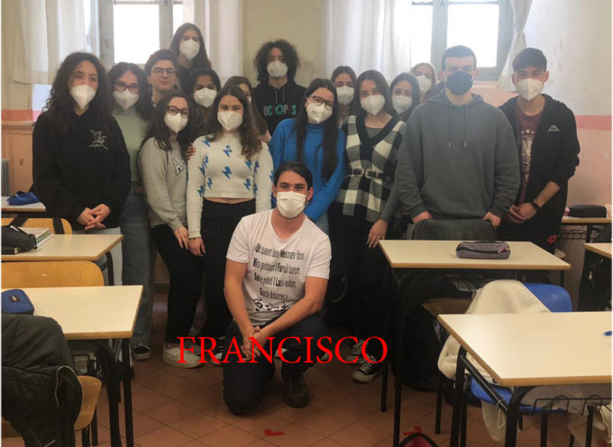 Il Liceo Vittoria Colonna apre le porte a studenti e stagisti madrelingua!