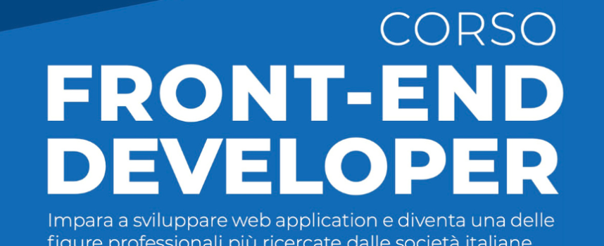 Diventare Front-End Devoloper: un corso organizzato dalla Binary Code Academy per imparare a sviluppare web application e lavorare nel mondo tech