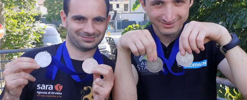 Sei medaglie per gli atleti aretini ai Giochi Nazionali Estivi Special Olympics