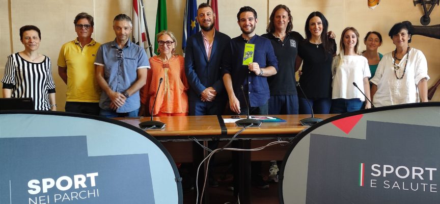 “Sport nei Parchi” arriva anche ad Arezzo: attività sportiva gratuita, con certificato medico, al Pionta