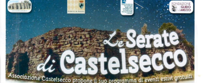 Le serate di Castelsecco 2022