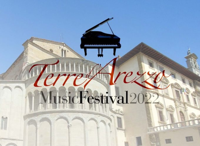 “Terre d’Arezzo Music Festival 2022”