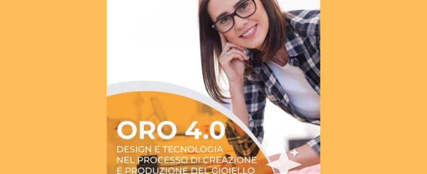 ITS ORO 4.0 in partenza ad ottobre ad Arezzo