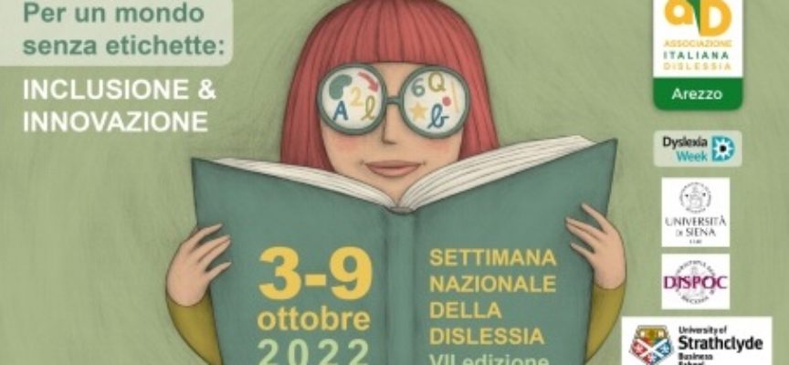 Arezzo: convegno internazionale “Research on Dyslexia and learning disorders: an international perspective”
