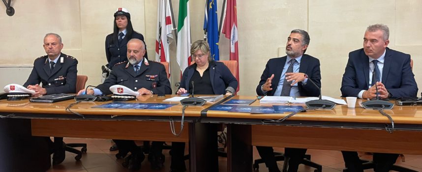 La Polizia Municipale di Arezzo protagonista di un progetto sperimentale di sicurezza sulla strada