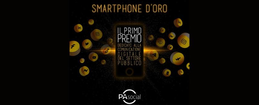 Premio “Smartphone d’oro 2022” vota anche tu il progetto del Comune di Arezzo NONNI DIGITALI