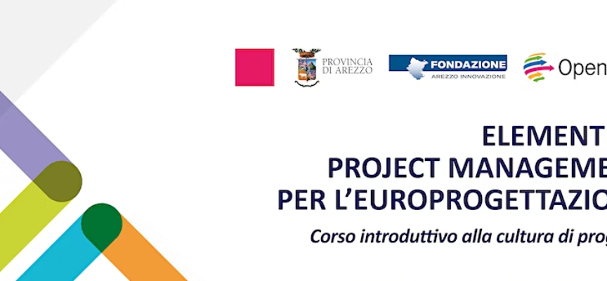 Corso gratuito: Elementi di Project Management per l’Europrogettazione
