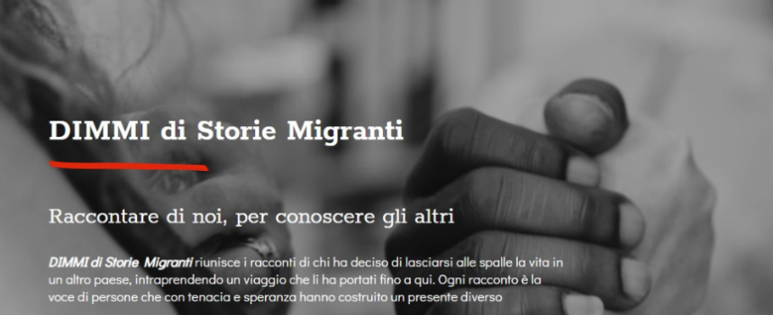 Ottava edizione del concorso nazionale DiMMi-Diari Multimediali Migranti
