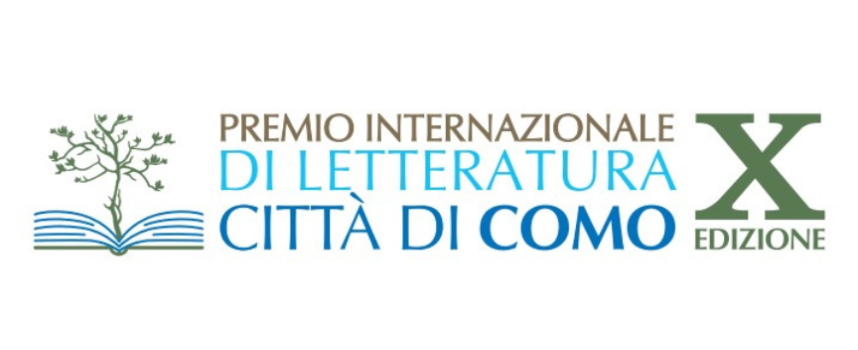Premio Internazionale di Letteratura Città di Como – X Edizione