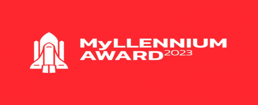Myllennium Award: uscito il bando 2023