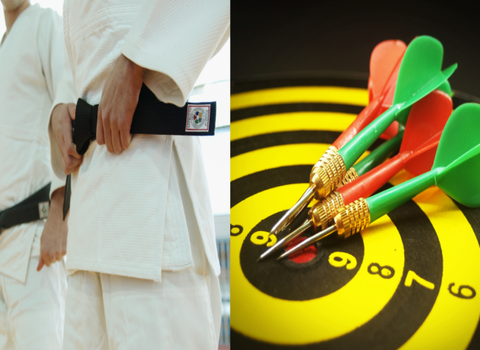 Il weekend aretino con freccette e taekwondo: sport, turismo e strutture ricettive al completo