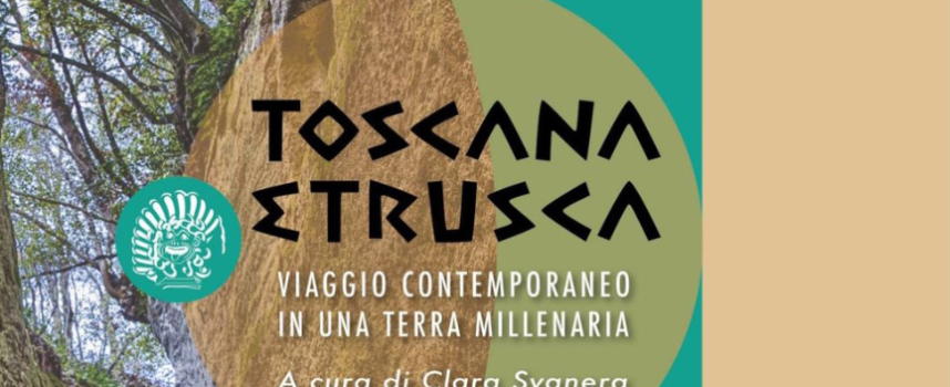 Presentazione della guida “Toscana Etrusca. Viaggio contemporaneo in una terra millenaria” al Museo Archeologico di Arezzo
