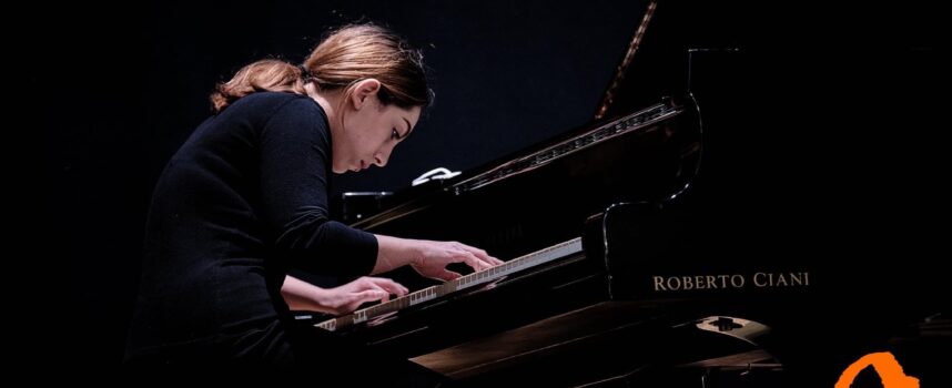 Associazione Le 7 Note  Arezzo, Sabato 25 febbraio alla CaMu il recital pianistico di Sara De Santis