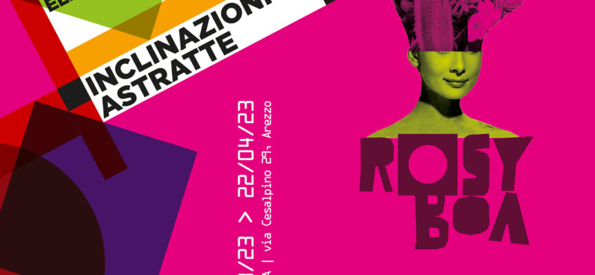 Anna Gagliardo/Raffaele Rossi/Eliana Sevillano: “Inclinazioni astratte”