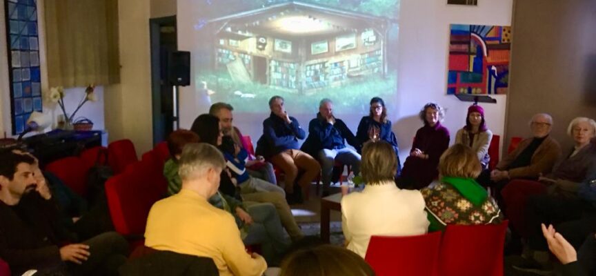 Circolo culturale Aurora: secondo incontro di dialogo filosofico con Giulia Manzi della rassegna “Le domeniche del Dialogo”