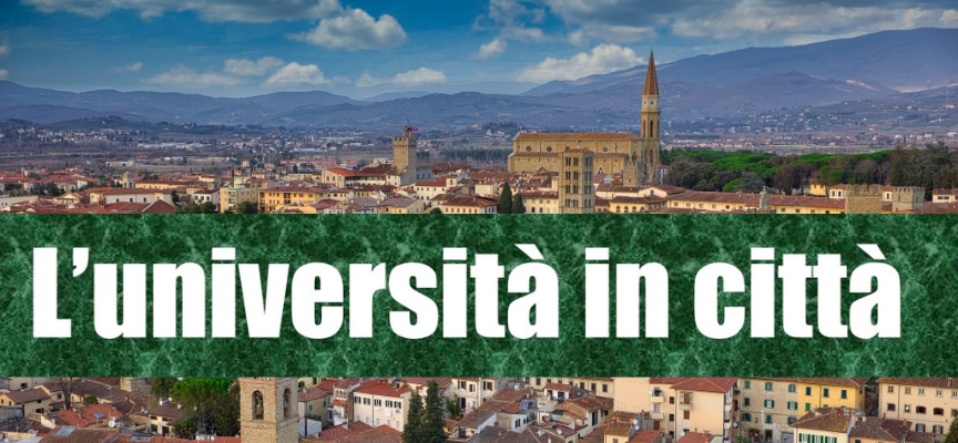 Arezzo “L’Università in città”: Ciclo di incontri interdisciplinari aperti alla cittadinanza