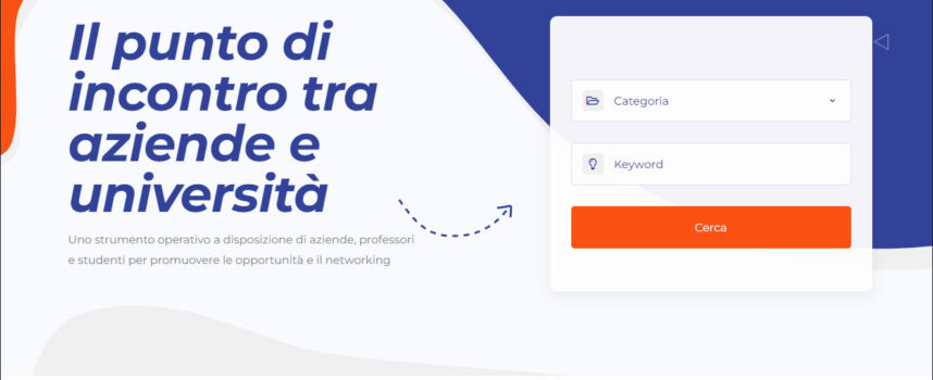 Confindustria Toscana Sud e Università di Siena lanciano “Uni-verso-Impresa”: la piattaforma che collega in tempo reale aziende, docenti e studenti