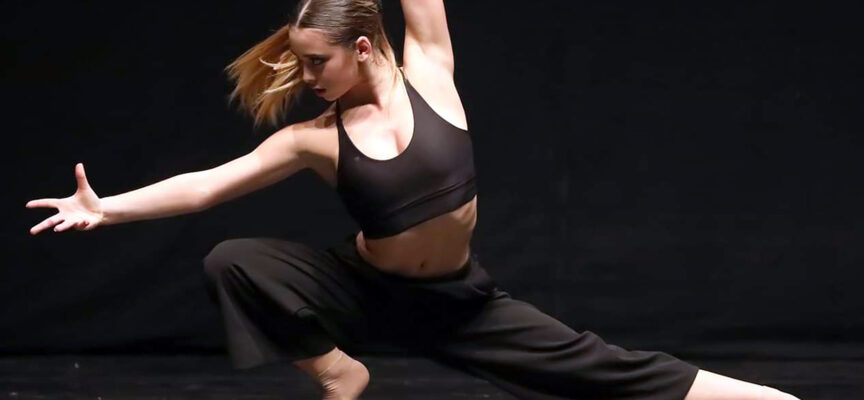 Una giovane danzatrice aretina in luce a livello internazionale