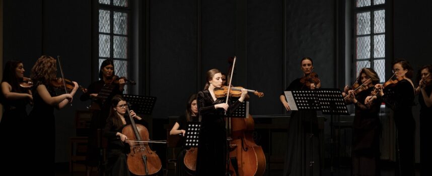 Stagione concertistica Aretina: ultimo appuntamento al teatro Petrarca con l’Orchestra Toscana
