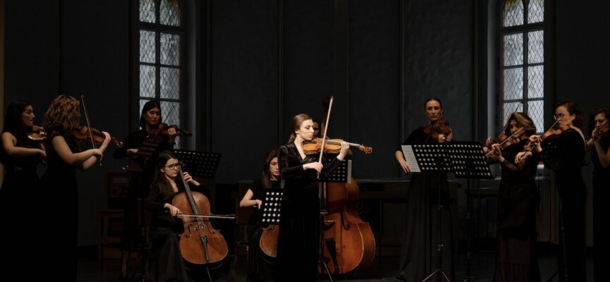 Stagione concertistica Aretina: ultimo appuntamento al teatro Petrarca con l’Orchestra Toscana
