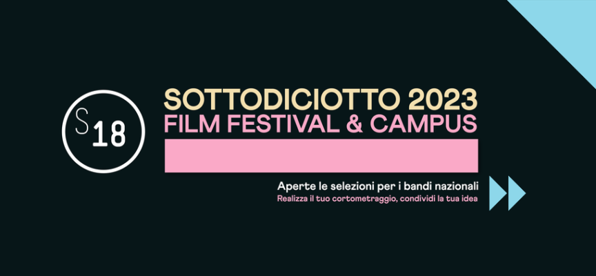 Sottodiciotto Film Festival & Campus 2023