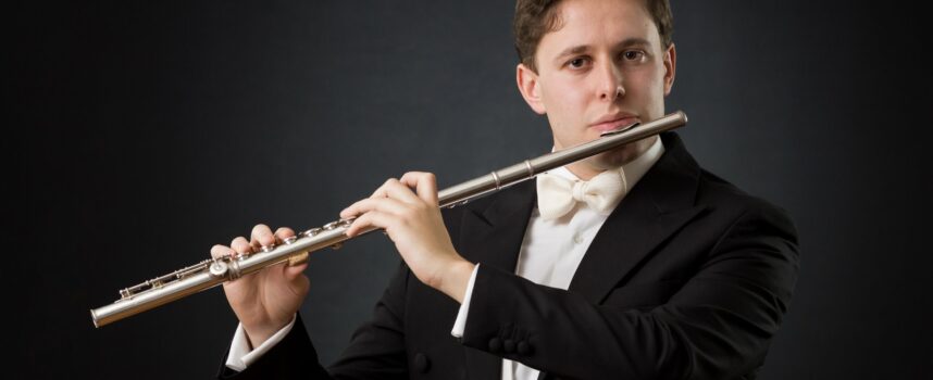 Il flautista Alberto Navarra protagonista del terzo appuntamento della Stagione Concertistica Internazionale a Casa Bruschi