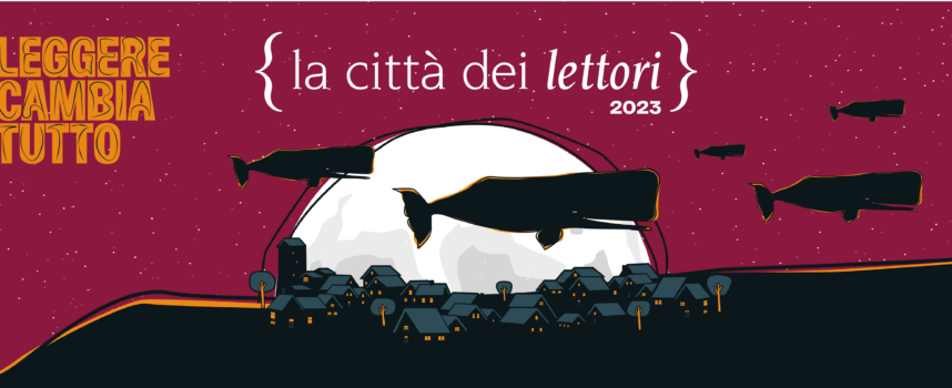 La città dei lettori: l’edizione 2023 sulle orme di Italo Calvino