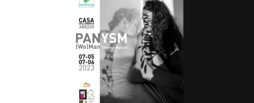 “Panysm – (Wo)Man Through Nature”, collettiva fotografica alla Casa delle Energie
