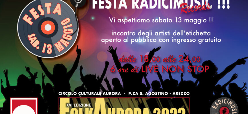 FolkAurora2023 Festa | RadiciMusic Records